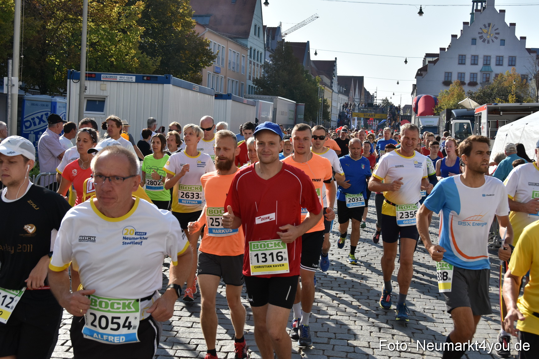 Stadtlauf Neumarkt Unteres Tor 2019 0137